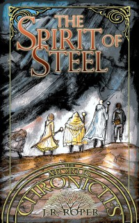The Spirit of Steel Cover