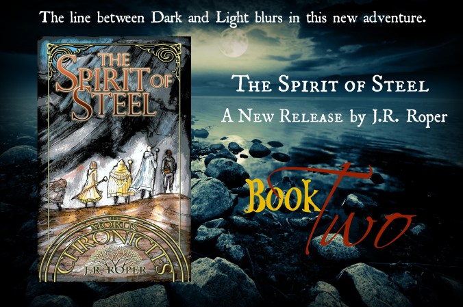 Book Two of the Morus Chronicles