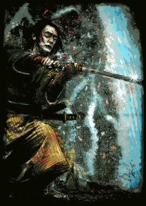 Luke Spooner Artwork Carrion House Dragon Clothes