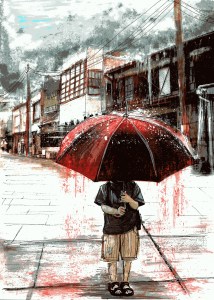 Luke Spooner Carrion House Amefurikozō