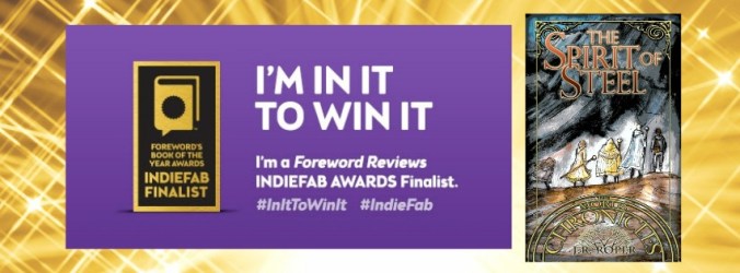 The Spirit of Steel JR Roper